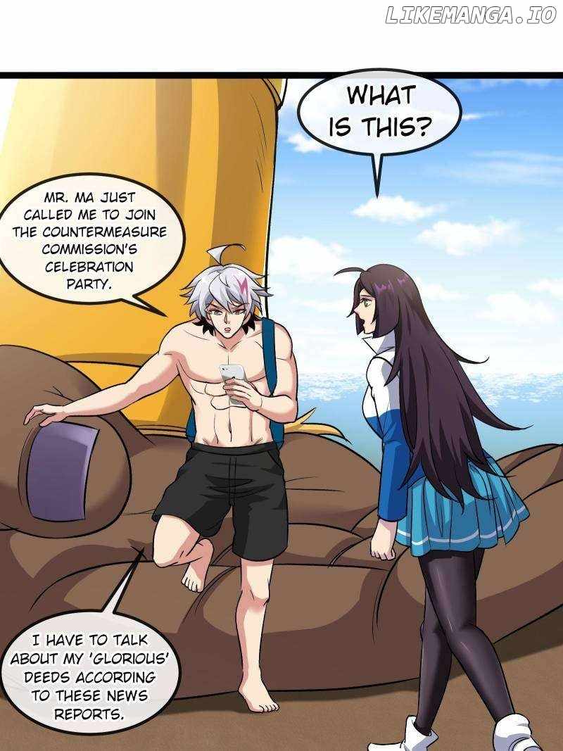 I Am The Monster Overlord Chapter 75 3